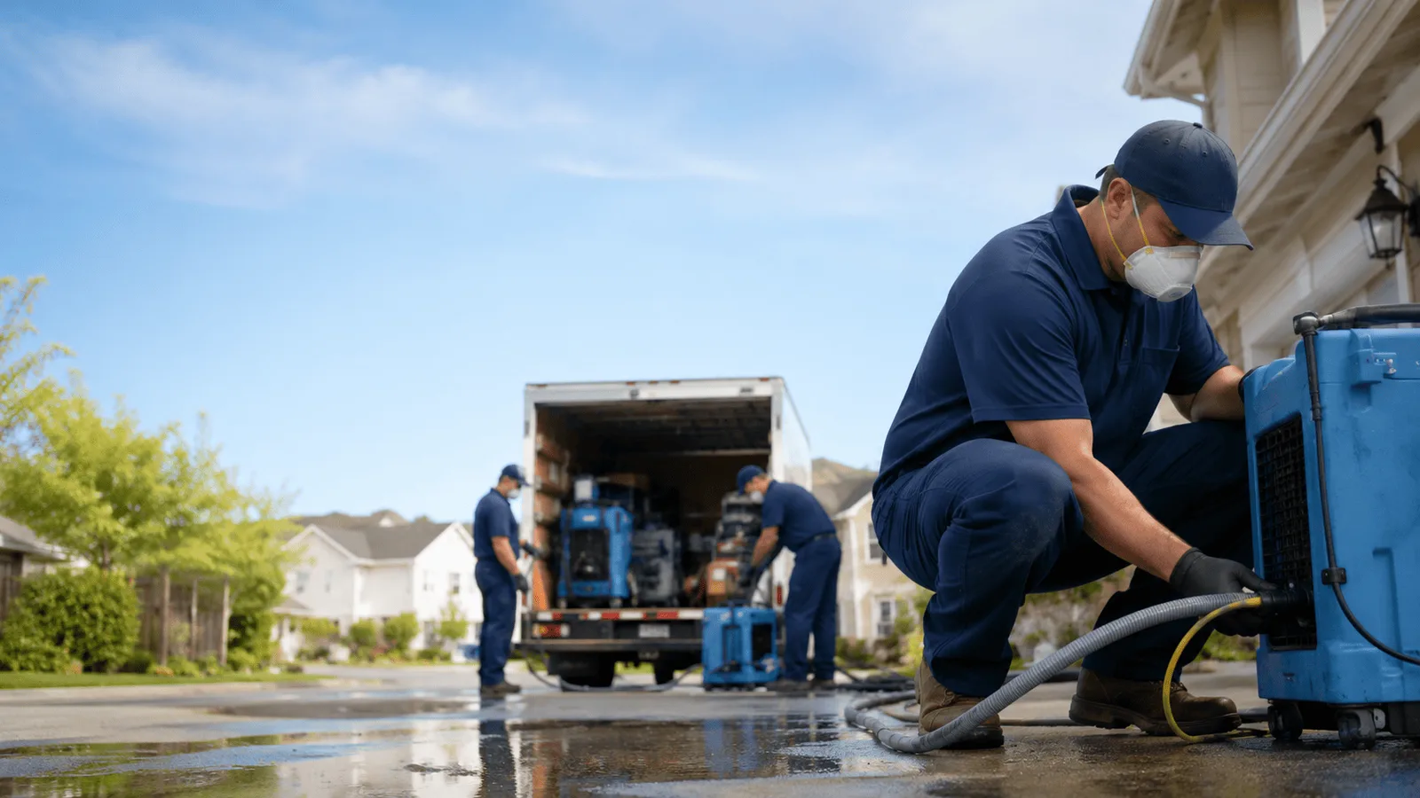 Trusted residential crawlspace mold remediation services in Nineveh, NY